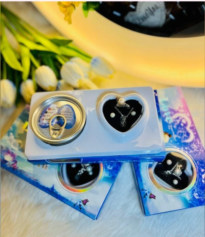 💖 Love Pearl Jewelry Full Set (Combo) 💖